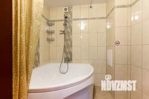 2-к квартира, посуточно, 65м2, 20/20 этаж