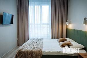 Студия квартира, посуточно, 26м2, 9/22 этаж