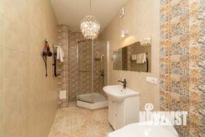 1-к квартира, посуточно, 45м2, 13/16 этаж