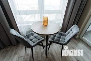 1-к квартира, посуточно, 40м2, 32/32 этаж