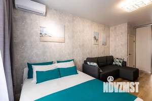 1-к квартира, посуточно, 45м2, 11/21 этаж