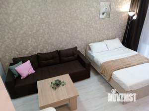 Студия квартира, посуточно, 30м2, 20/25 этаж