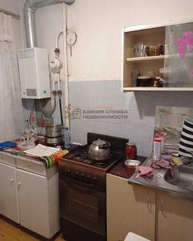 1-к квартира, на длительный срок, 33м2, 2/5 этаж