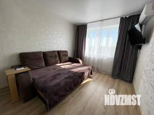 1-к квартира, посуточно, 35м2, 9/16 этаж