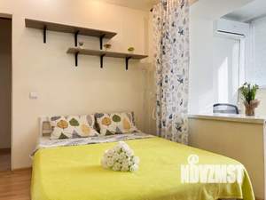 1-к квартира, посуточно, 30м2, 10/17 этаж