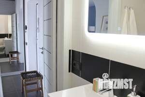 1-к квартира, посуточно, 45м2, 16/19 этаж