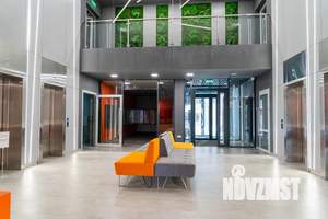 1-к квартира, посуточно, 37м2, 17/25 этаж