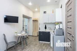 Студия квартира, посуточно, 19м2, 1/6 этаж
