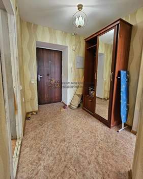 1-к квартира, на длительный срок, 40м2, 5/16 этаж