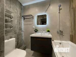 1-к квартира, посуточно, 37м2, 1/1 этаж