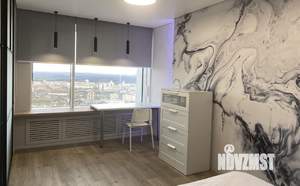 1-к квартира, на длительный срок, 45м2, 28/31 этаж