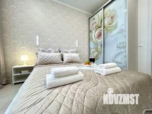 2-к квартира, посуточно, 42м2, 1/1 этаж