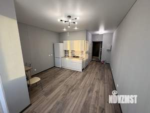 Студия квартира, на длительный срок, 25м2, 20/20 этаж