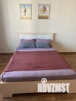 1-к квартира, посуточно, 39м2, 1/1 этаж