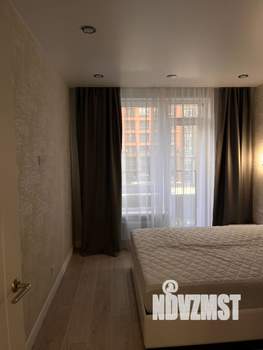 2-к квартира, на длительный срок, 41м2, 2/29 этаж