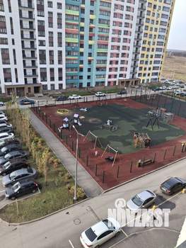 Студия квартира, на длительный срок, 27м2, 6/17 этаж