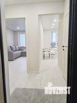 1-к квартира, на длительный срок, 34м2, 9/19 этаж