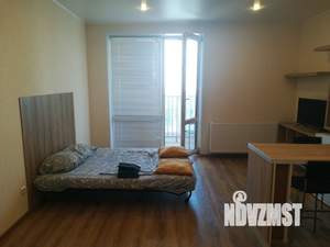 1-к квартира, посуточно, 30м2, 1/1 этаж