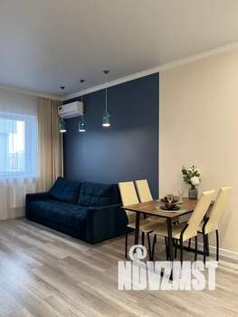 1-к квартира, посуточно, 50м2, 13/21 этаж