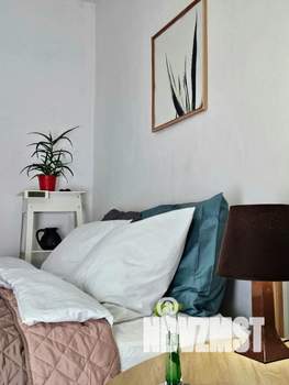 1-к квартира, посуточно, 60м2, 1/1 этаж