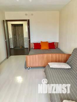 1-к квартира, посуточно, 40м2, 7/19 этаж