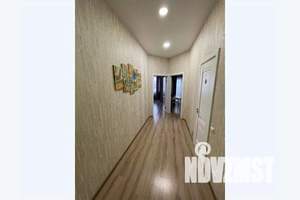 1-к квартира, посуточно, 42м2, 1/25 этаж