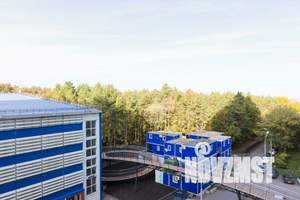 1-к квартира, посуточно, 45м2, 9/16 этаж