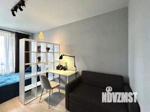 1-к квартира, посуточно, 32м2, 22/24 этаж