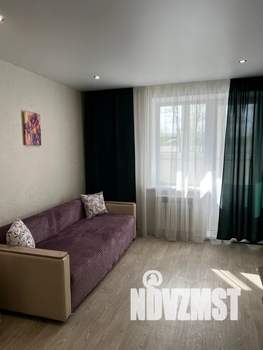 Студия квартира, посуточно, 33м2, 5/14 этаж