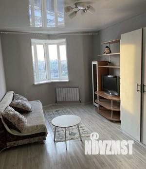 1-к квартира, на длительный срок, 37м2, 20/25 этаж