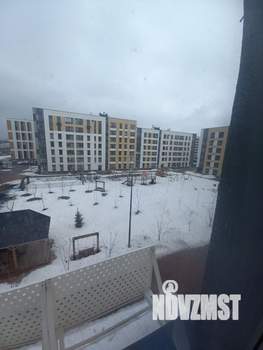 2-к квартира, на длительный срок, 40м2, 4/6 этаж