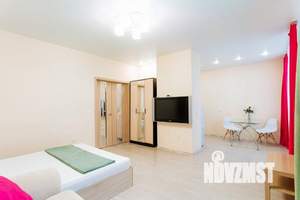 1-к квартира, посуточно, 45м2, 1/1 этаж