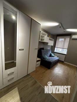 Студия квартира, на длительный срок, 22м2, 4/9 этаж