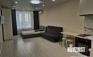 Студия квартира, на длительный срок, 33м2, 14/24 этаж