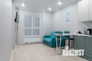 1-к квартира, посуточно, 44м2, 28/31 этаж