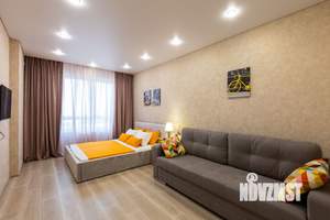 1-к квартира, посуточно, 45м2, 22/25 этаж