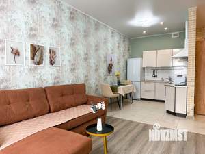 2-к квартира, посуточно, 45м2, 12/22 этаж
