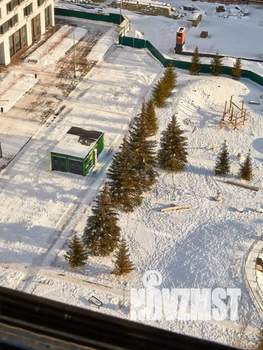 1-к квартира, посуточно, 39м2, 1/1 этаж