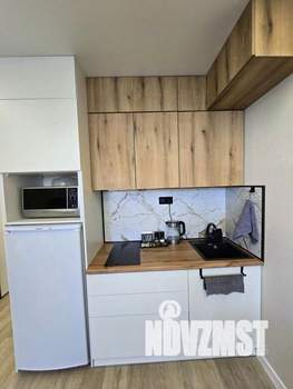 1-к квартира, посуточно, 21м2, 1/1 этаж