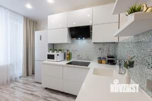 1-к квартира, посуточно, 45м2, 17/26 этаж