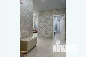 3-к квартира, посуточно, 70м2, 15/20 этаж