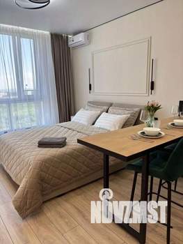 1-к квартира, посуточно, 30м2, 1/1 этаж