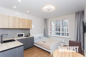 Студия квартира, посуточно, 24м2, 8/10 этаж