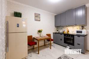 1-к квартира, посуточно, 43м2, 7/18 этаж