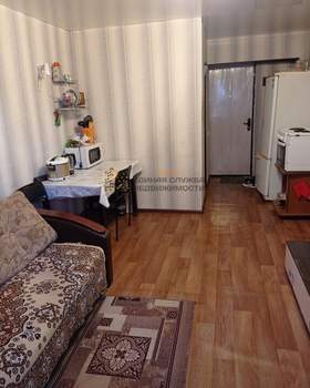 1-к квартира, на длительный срок, 18м2, 1/5 этаж