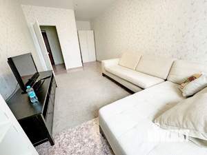 1-к квартира, на длительный срок, 40м2, 13/19 этаж