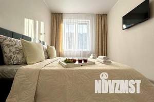 3-к квартира, посуточно, 52м2, 5/8 этаж