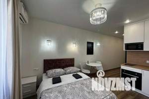 1-к квартира, посуточно, 27м2, 19/25 этаж