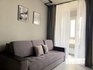 1-к квартира, посуточно, 47м2, 18/33 этаж