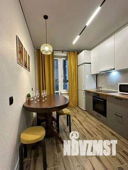 1-к квартира, посуточно, 34м2, 1/1 этаж